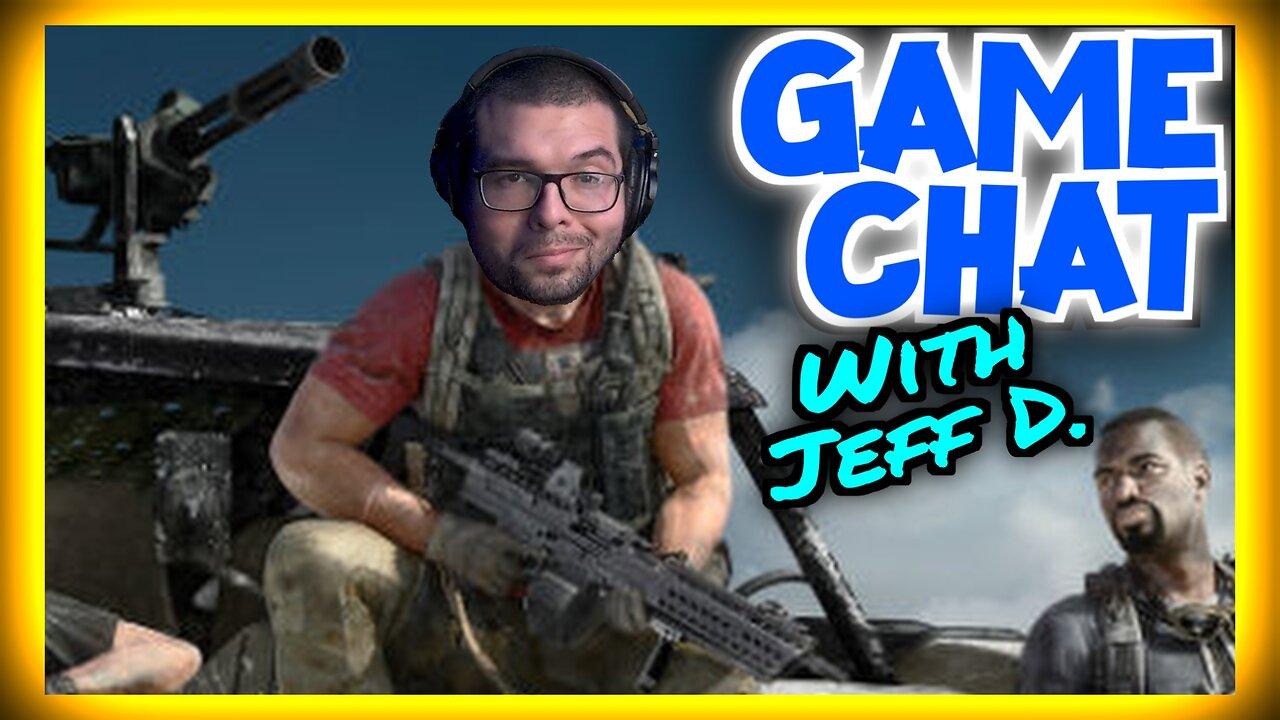 GHOST RECON WILDLANDS. Freedom Friday Game Chat with Jeff D.