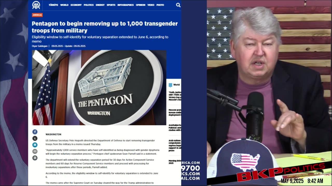 Voice of Rural America - May 9, 2025