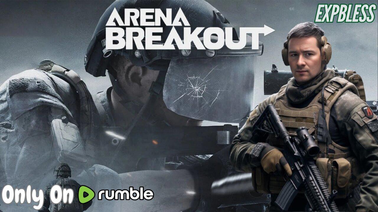 Learning Arena Breakout Infinite - Happy Friday Chat - Join Up Lets Have A Day.