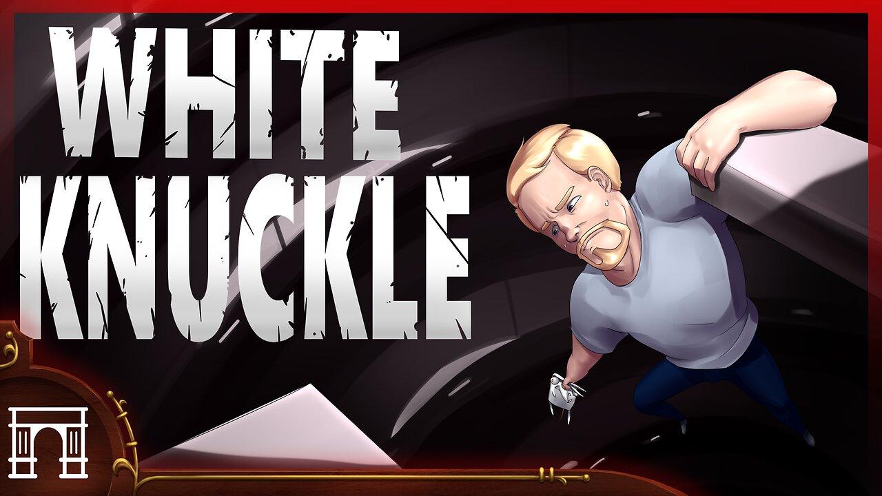 White Knuckles A Horror Game About Climbing!? Short Pre FNT Stream!