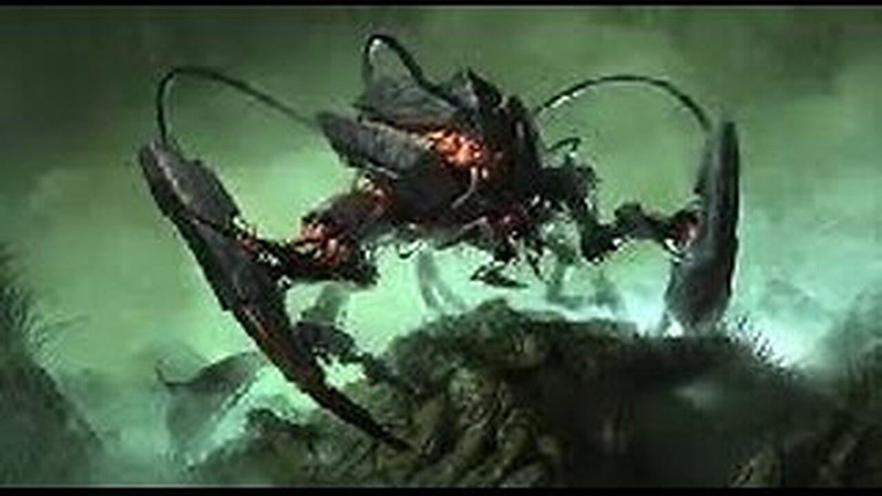 Crickets By William C. Dietz