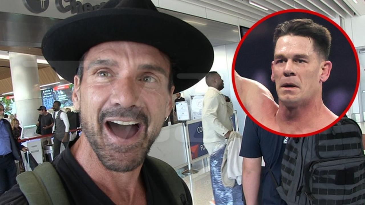 Frank Grillo Stunned Co-Star John Cena Got Hair Transplant, Had No Idea!