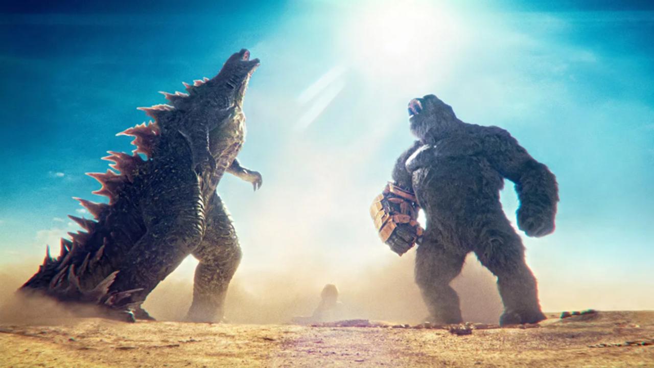 'Godzilla x Kong' Sequel Gets Official Title and First Teaser as it Starts Production | THR News Video