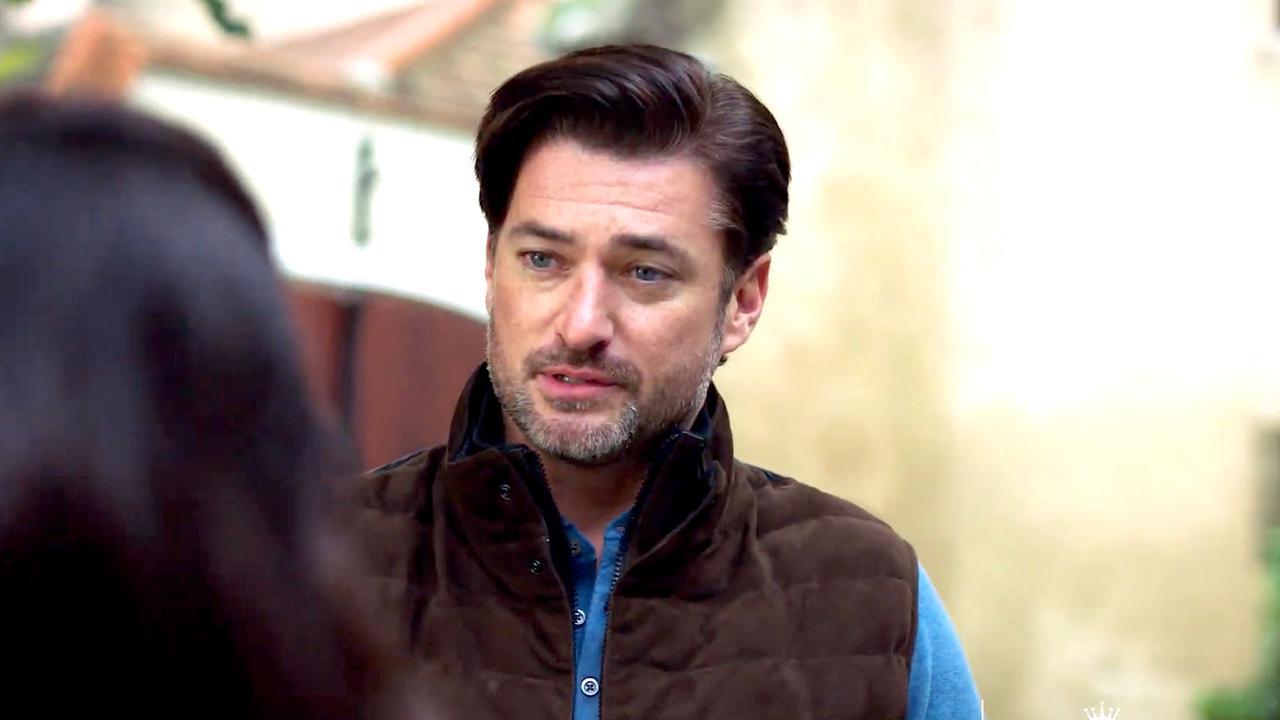 Sneak Peek at Hallmark's Love on the Danube: Love Song