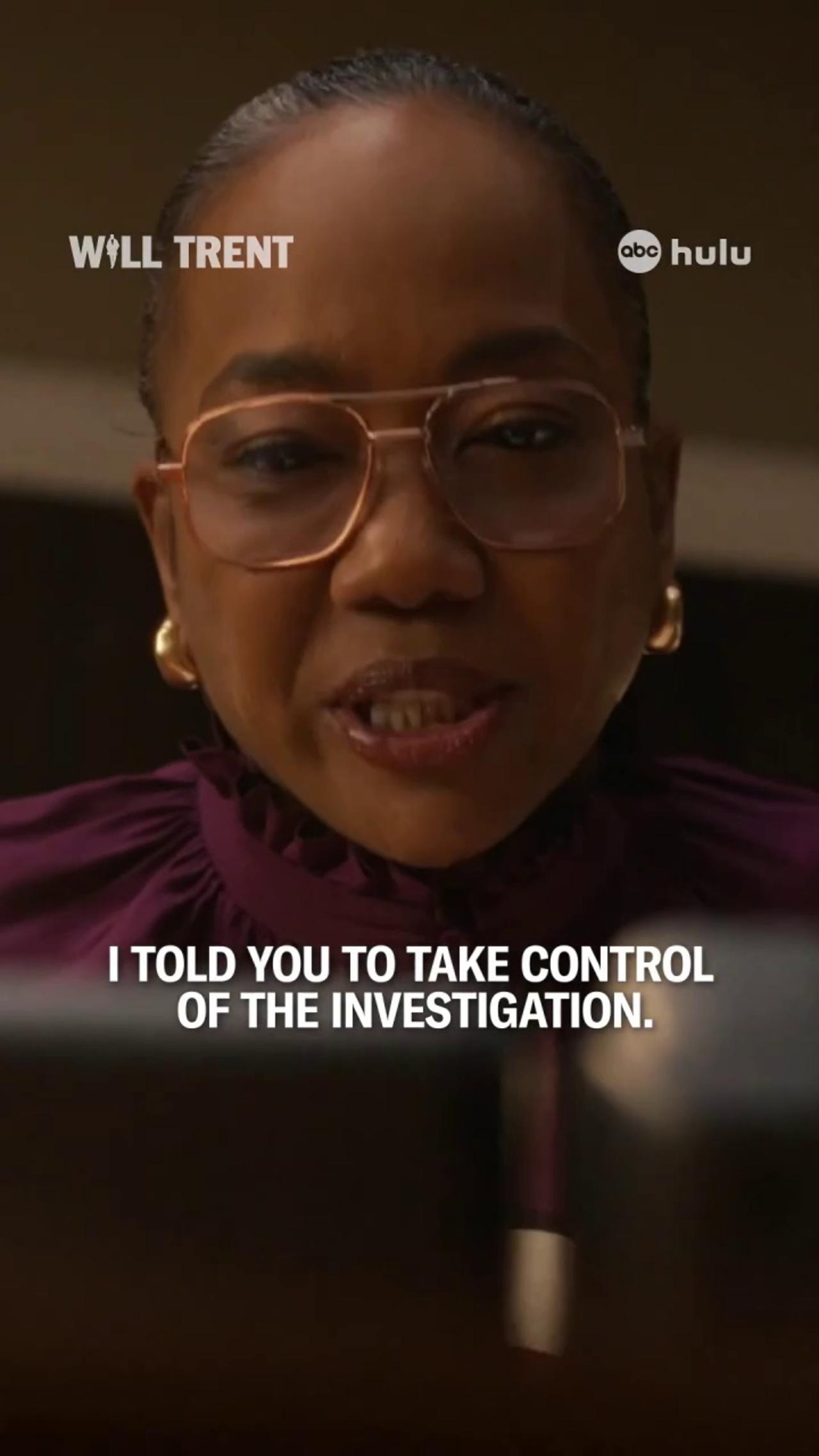 Blame the Black Cat on ABC’s Will Trent