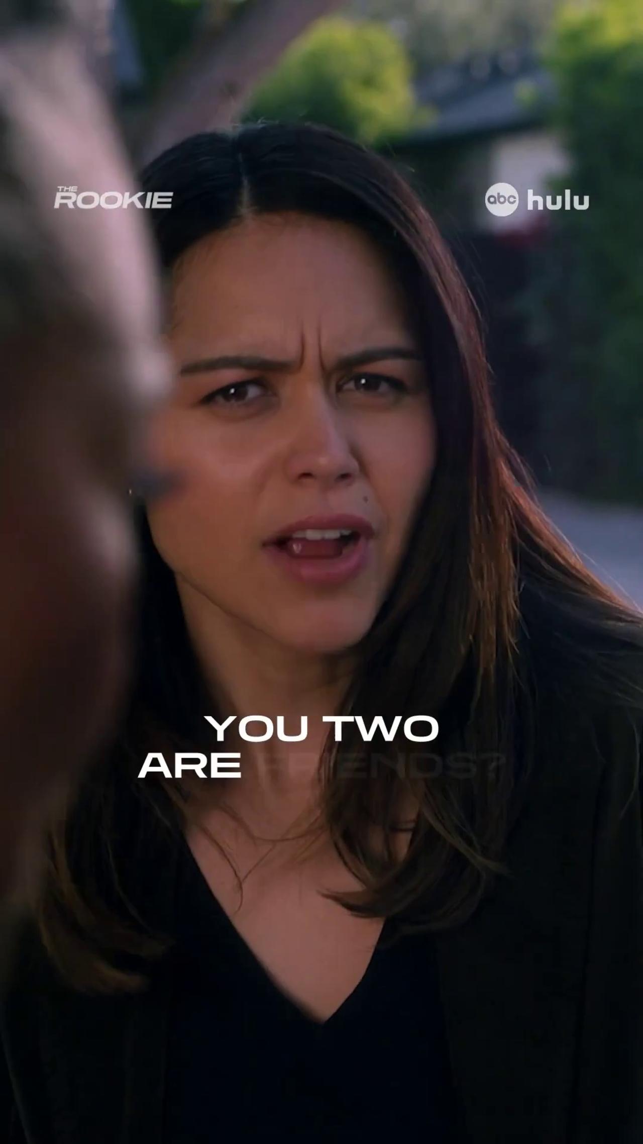 BFF Energy on ABC’s The Rookie