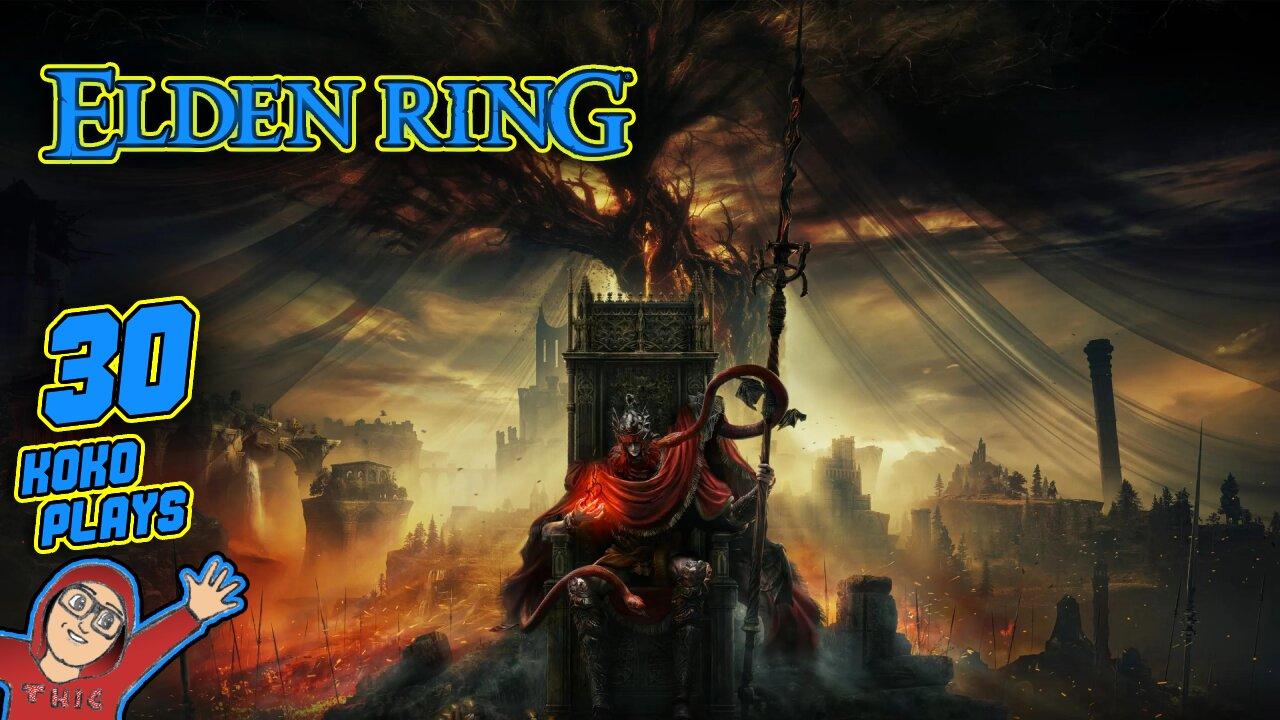 Elden Ring DLC LIVE | Shadow of the Erdtree | Part 30