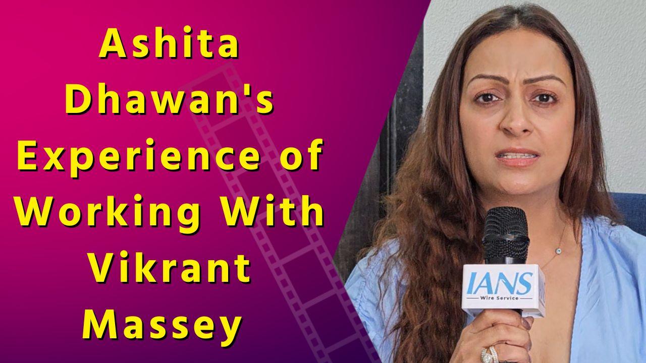 Exclusive Interview with Actress Ashita Dhawan on her Negative Role in Prem Leela Serial