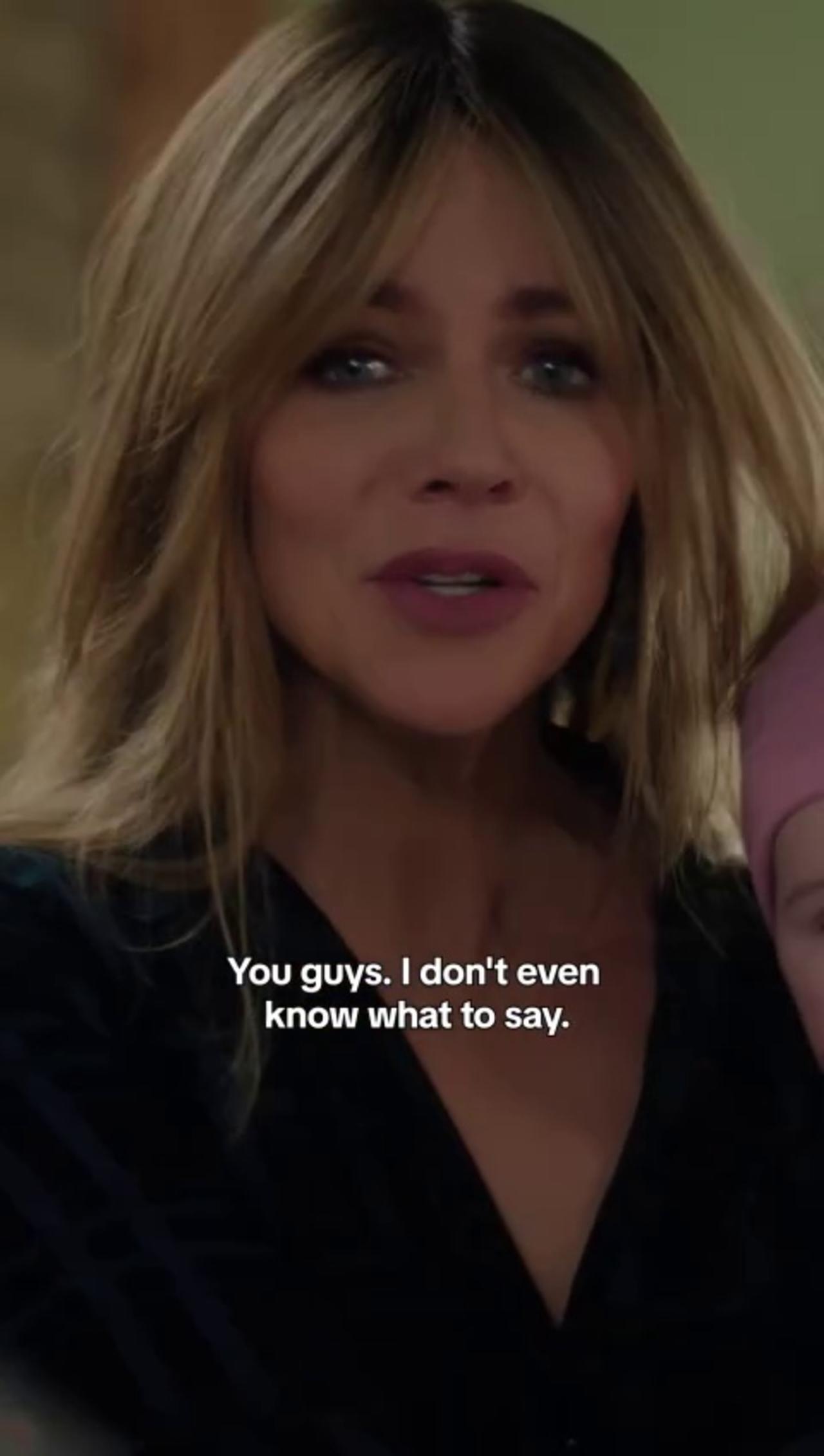 Morgan’s Mom Moment on ABC’s High Potential