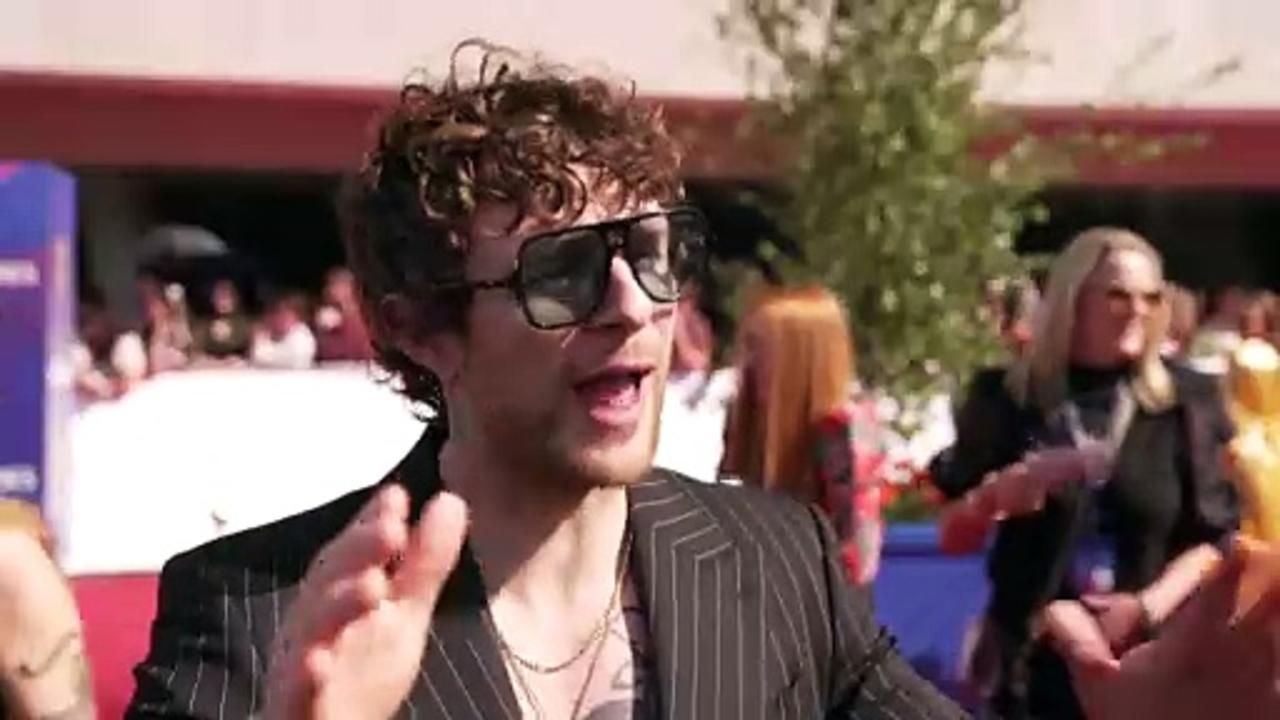 Tom Grennan's planning a career in ACTING