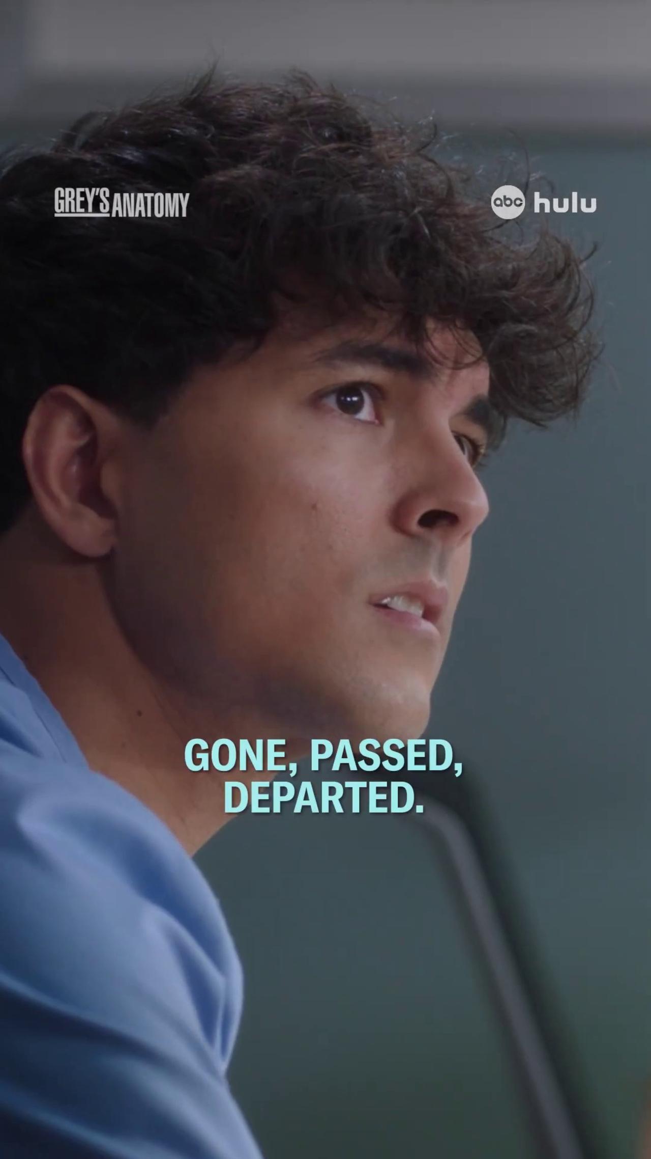 Keeping it Real on ABC’s Grey’s Anatomy
