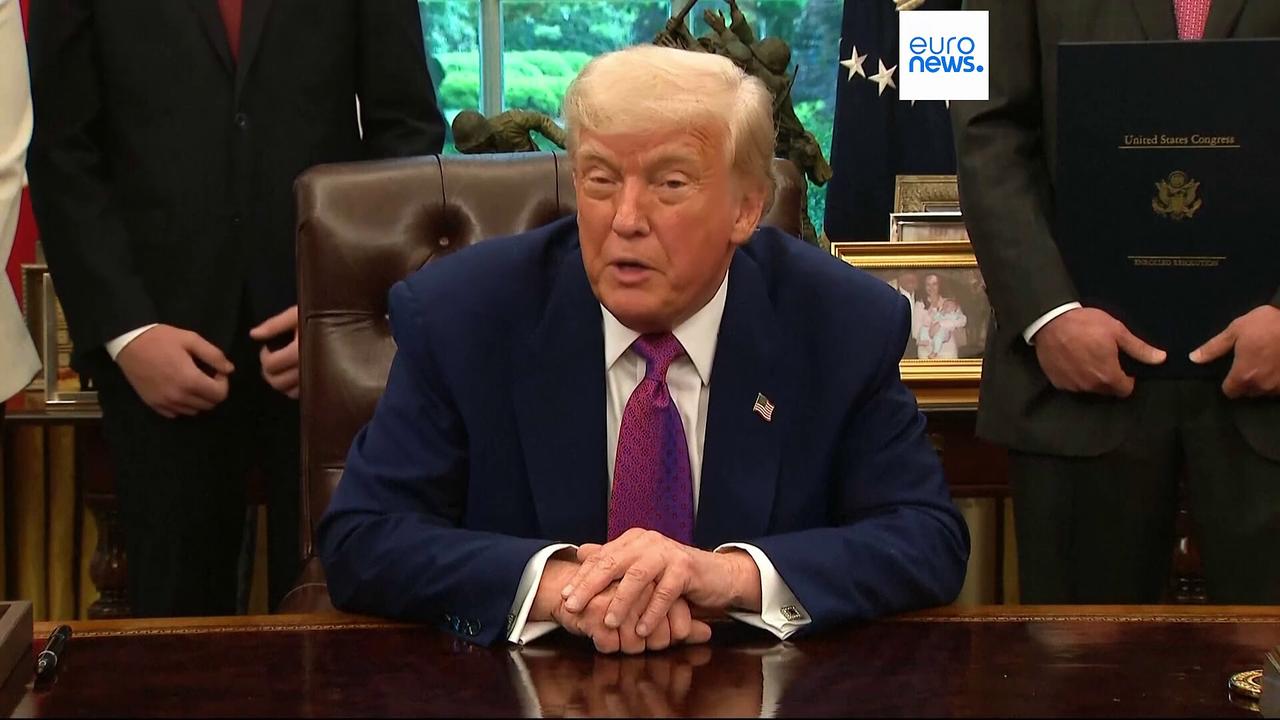Trump hails 'great progress' as US-China trade talks in Geneva continue
