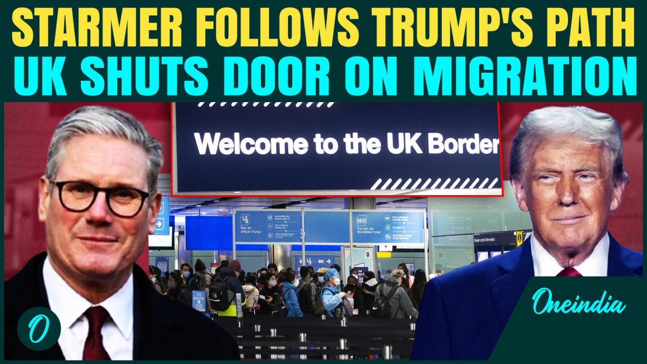 UK to SEAL Border in Crackdown on Migration as Liberal PM Starmer Takes Hardline Conservative Turn