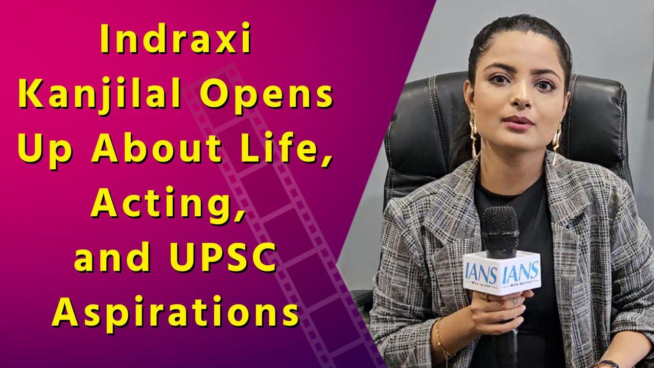 Exclusive Interview: Actress Indraxi Kanjilal from Pushpa Impossible | Journey | Nepotism | UPSC