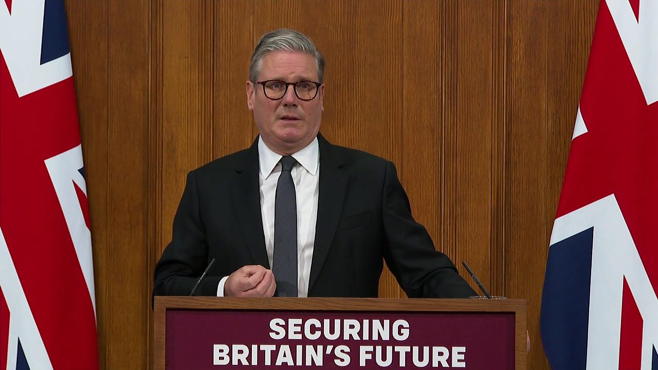 PM: 'Settlement is a privilege that is earned, not a right'