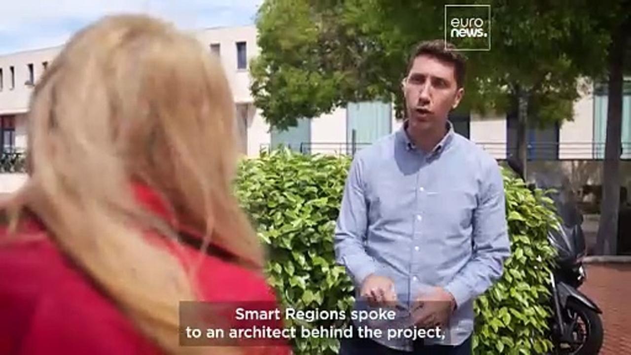 Drainker architect hopes ceramic paving will go Europe-wide