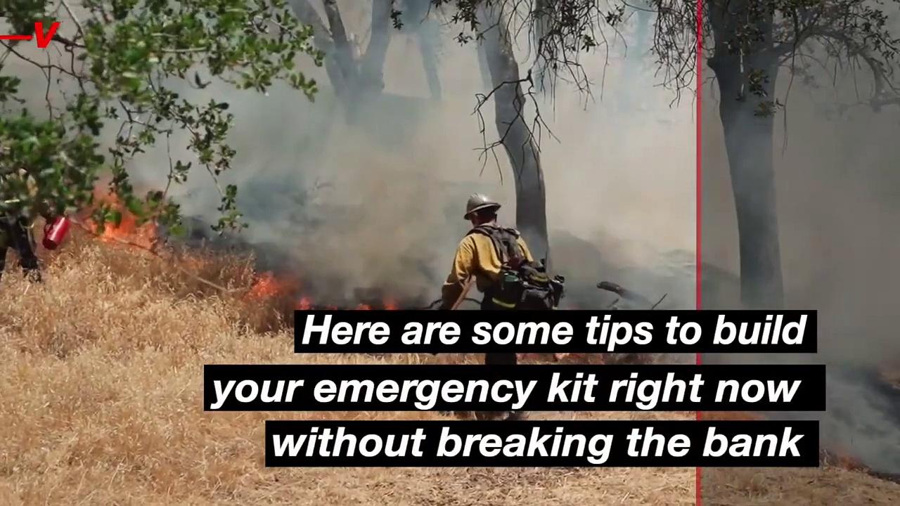 How To Be Prepared With an Emergency Kit Without Breaking The Bank