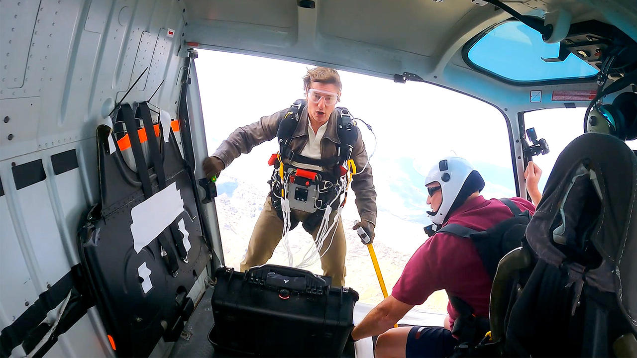 How Mission: Impossible Captured One of Its Most Dangerous Stunts