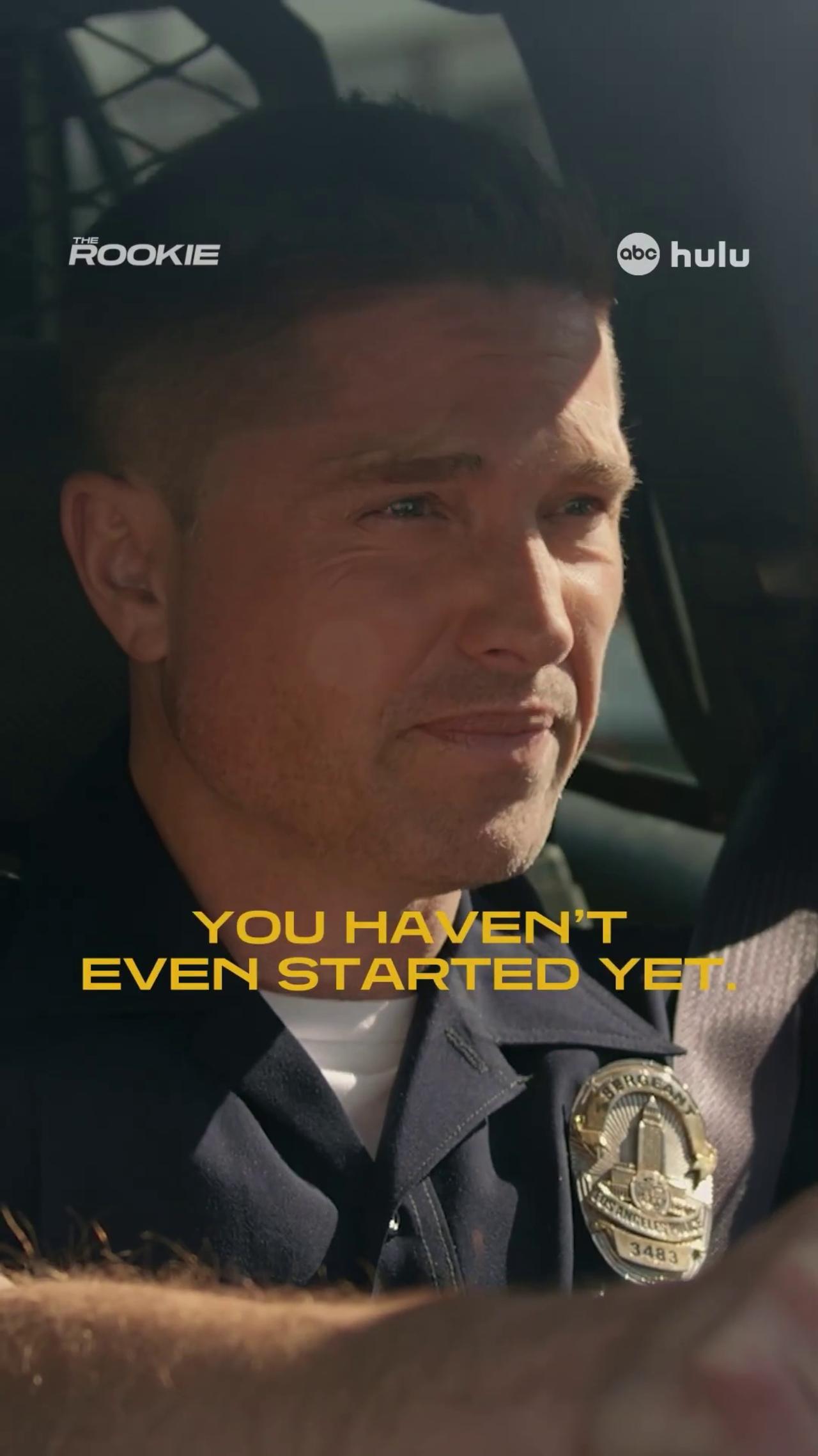 Navigating Romance on ABC’s The Rookie