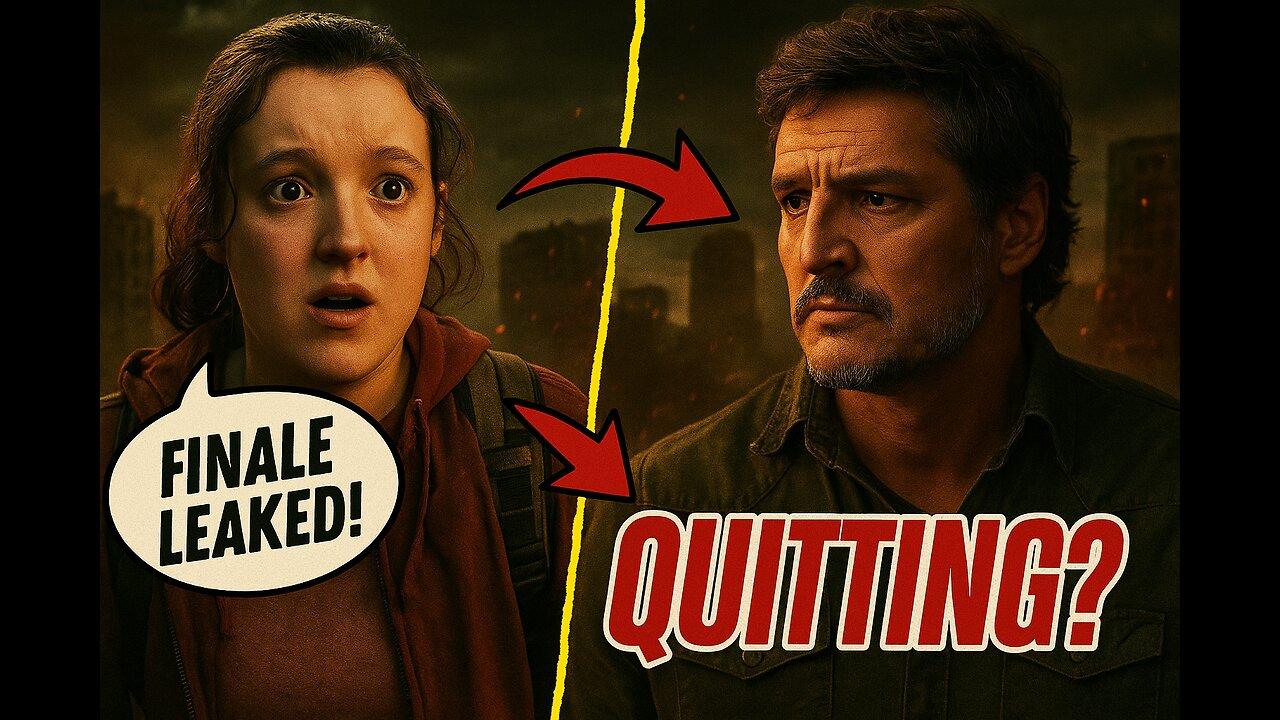 Bella Ramsey LEAKS Shocking Info About The Last of Us Season 2 Finale – Furious Over Ellie’s Fate!