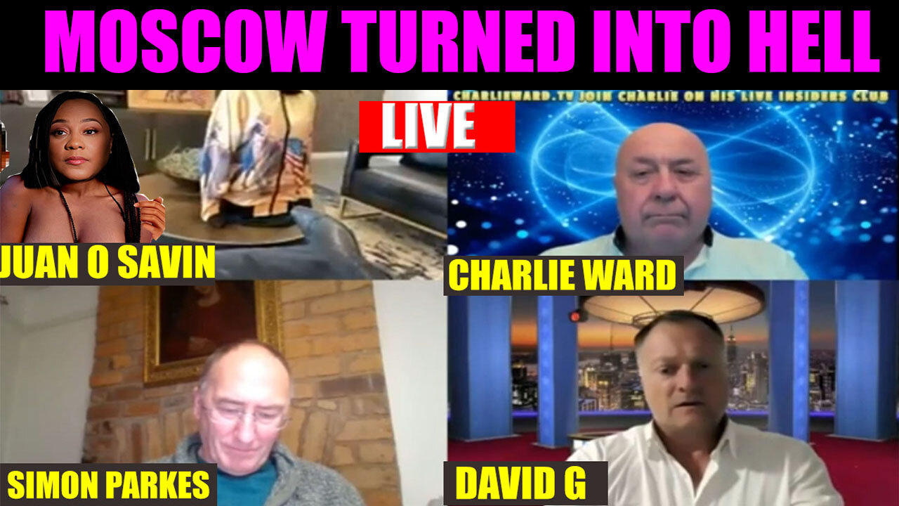 JUAN O SAVIN & Michael Jaco, SG ANON, X22 REPORT, AND WE KNOW, SG ANON BOMBSHELL 05/11/2025: Ukraine Hits Main Bomb Labs and