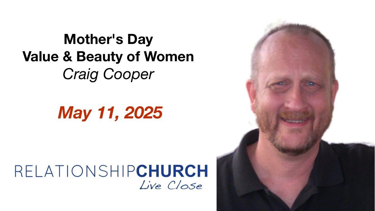Mother's Day - Value & Beauty of Women