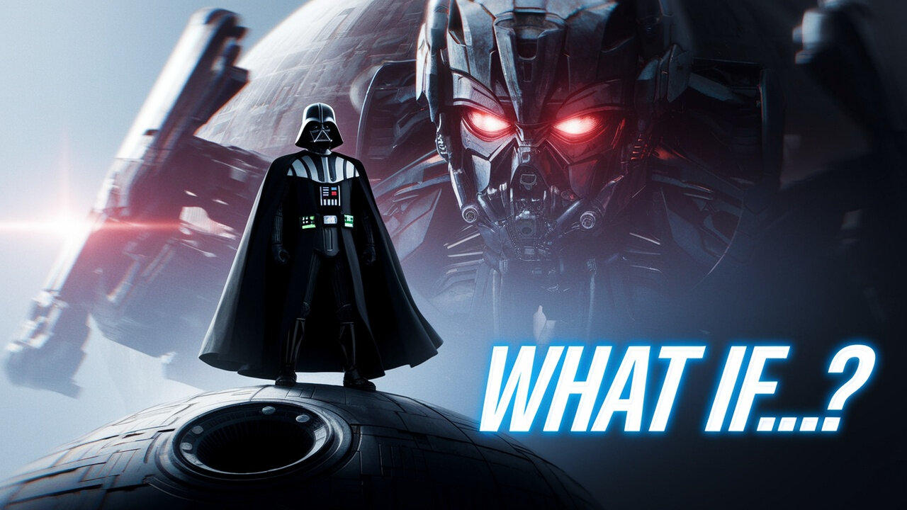 Ultimate Nerdy 'What IF' Collection of Harry Potter, Star Wars, Transformers and More - Live Now!