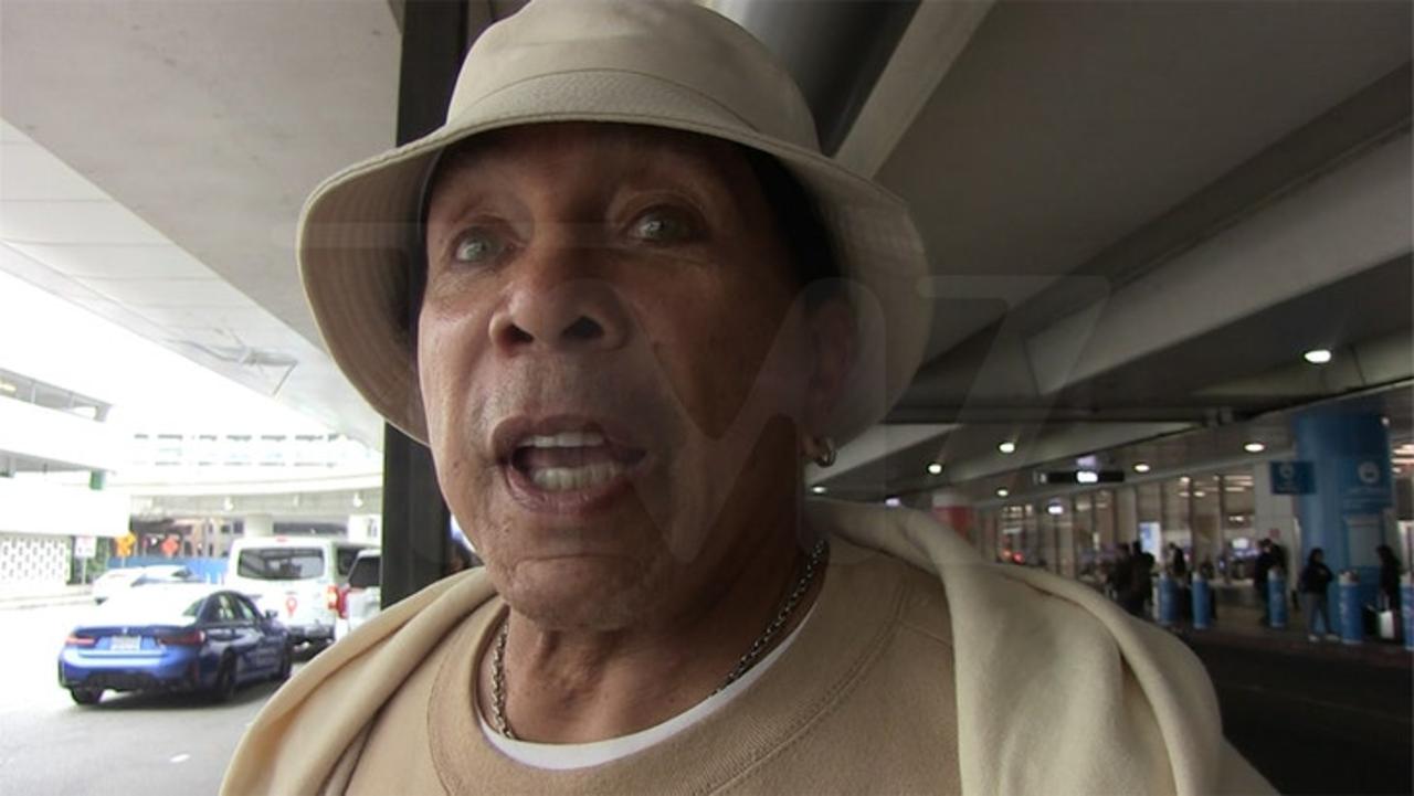 The Last Time We Saw Smokey Robinson