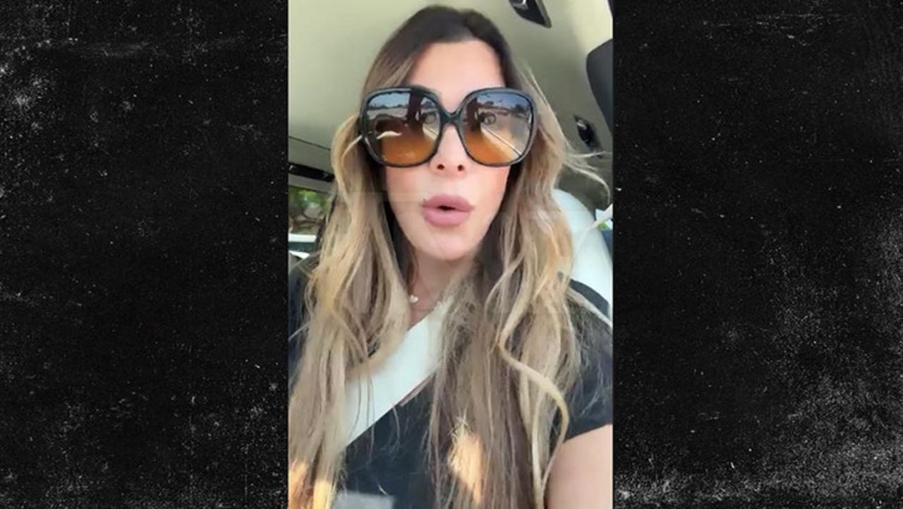 Siggy Flicker Says She's Qualified To Discuss Isreal and The Holocaust