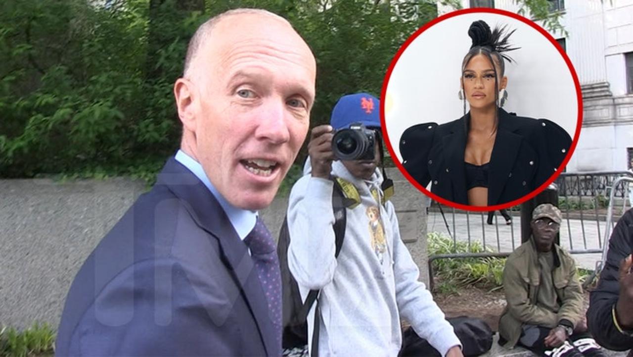 Cassie's Lawyer Says She's Ready To Testify In Diddy Criminal Case