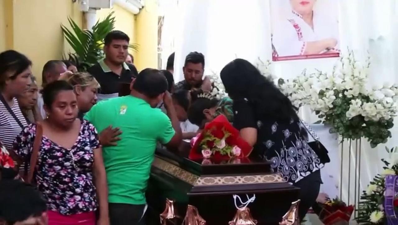 Second mayoral candidate killed in Mexico ahead of 1 June elections