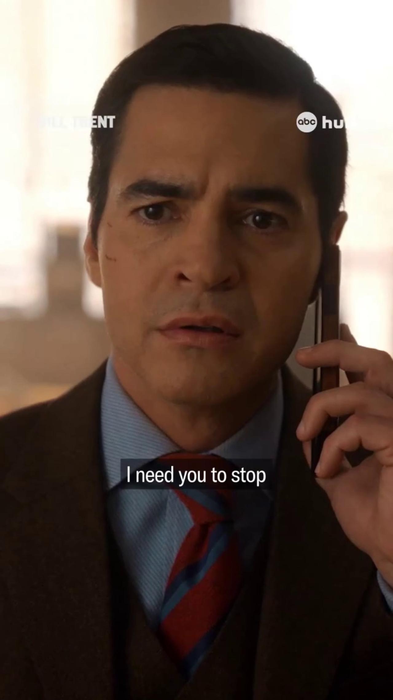 Get a Glimpse of the Season Finale of ABC’s Will Trent