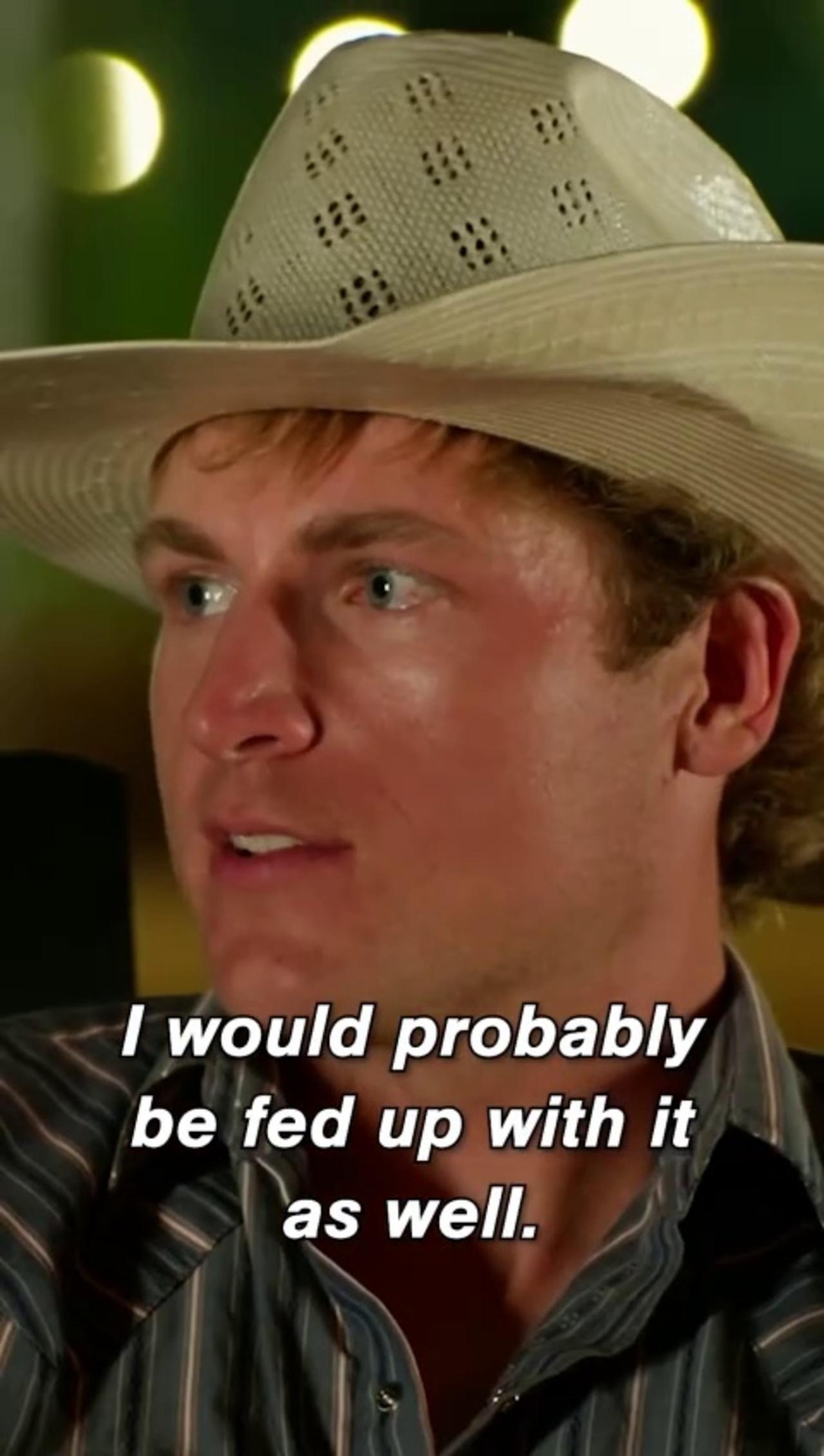 Hard Choices Ahead for Colton on Farmer Wants a Wife