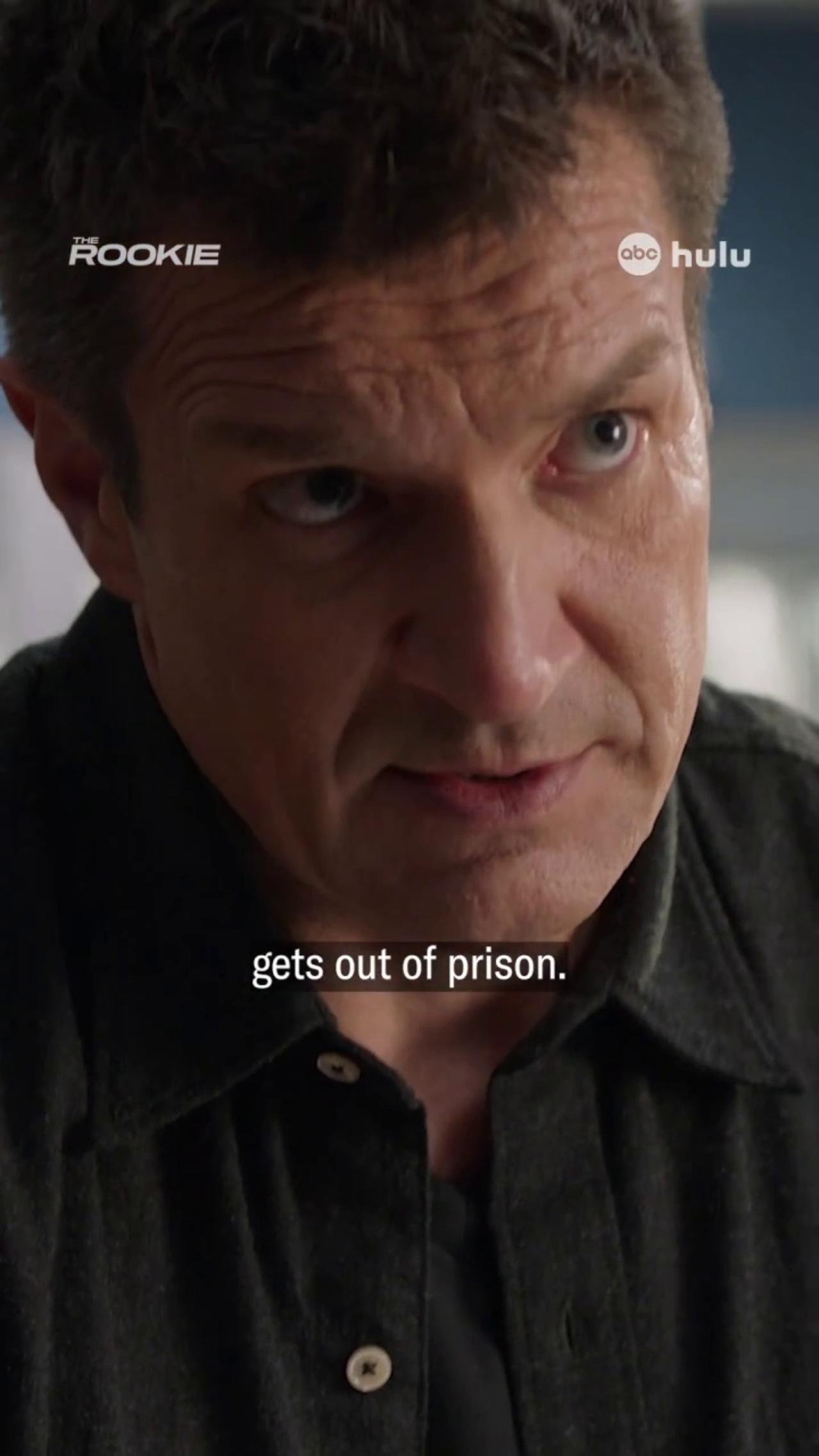 Detective Duty for Nolan on ABC’s The Rookie