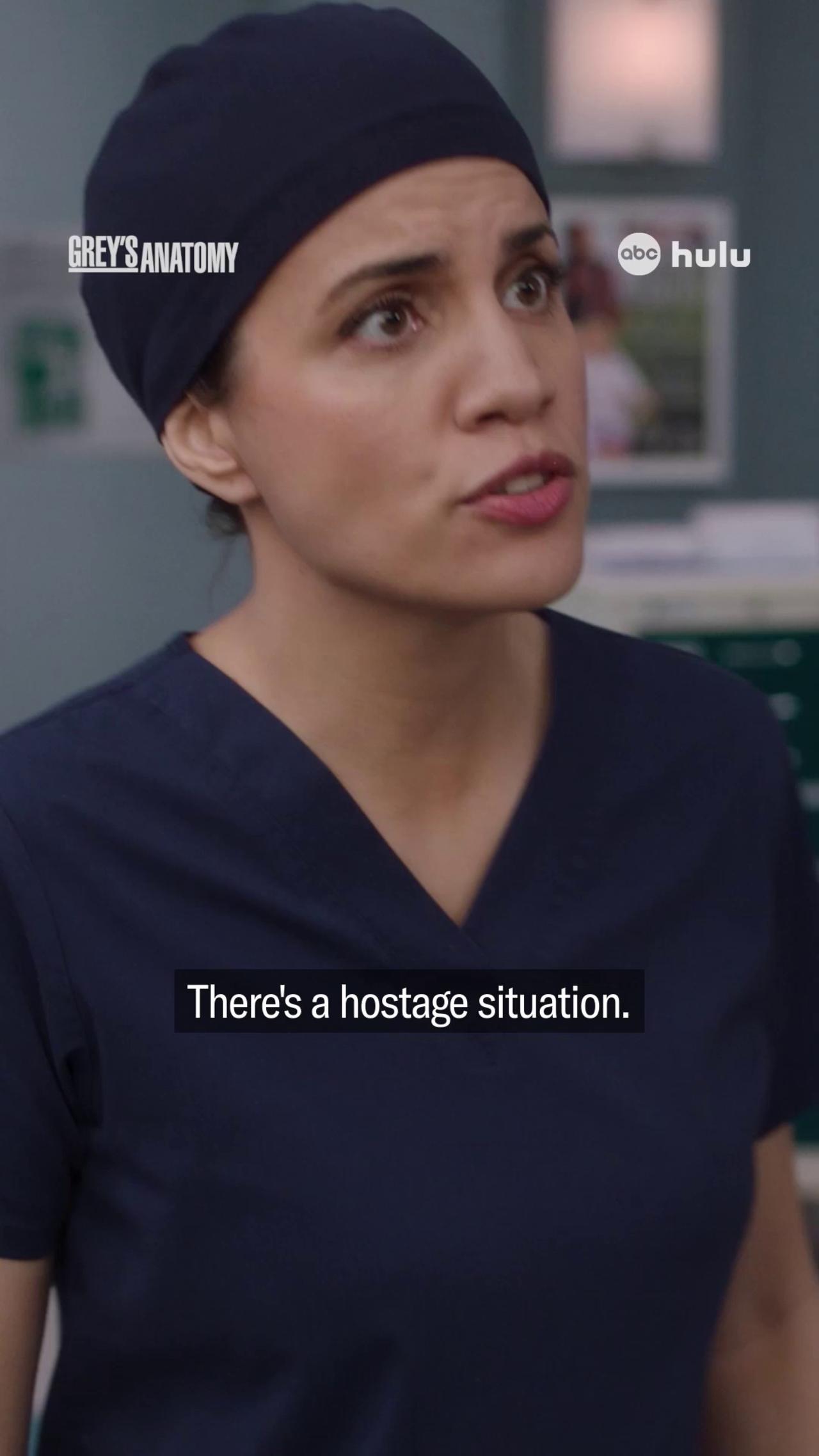 Get a Glimpse of the Season Finale of Grey's Anatomy