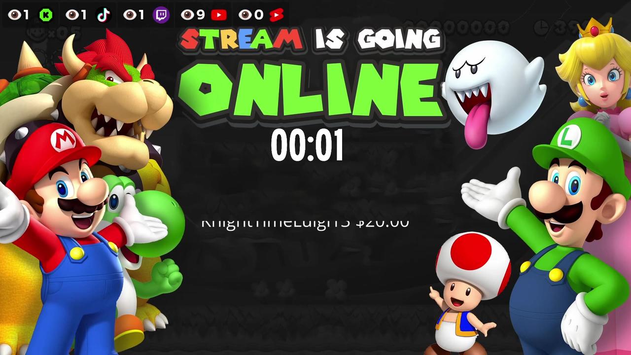 "Pikmin 4 – Can I Save Them All?" *LIVE*