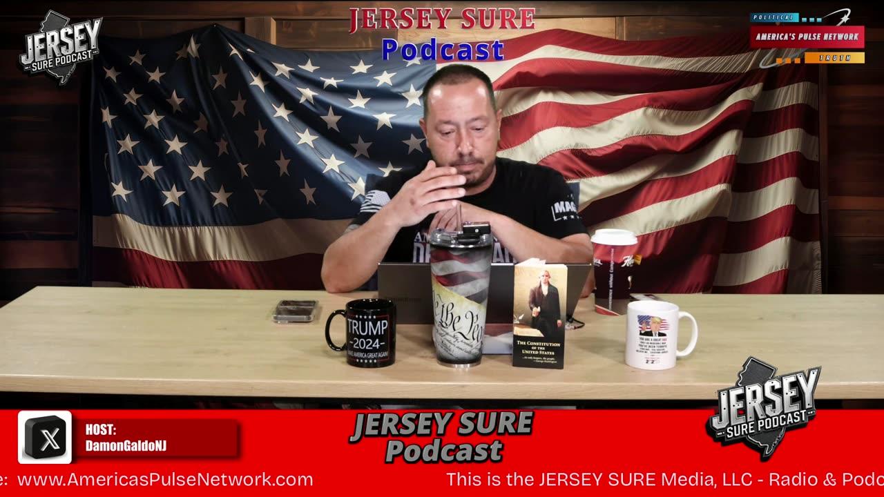 Jersey SURE Podcast - Episode - #41