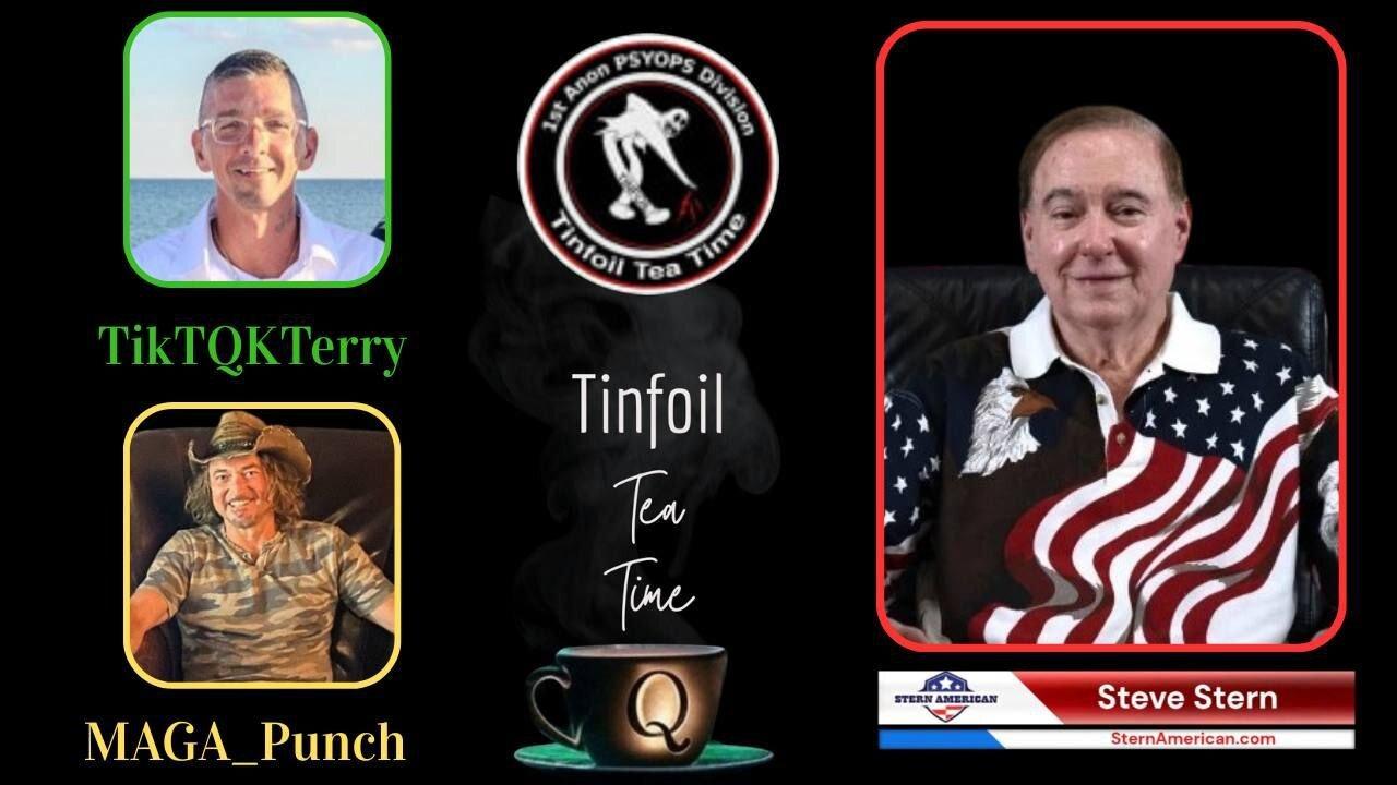 5-12-25 Special Guest Interview with Steve Stern