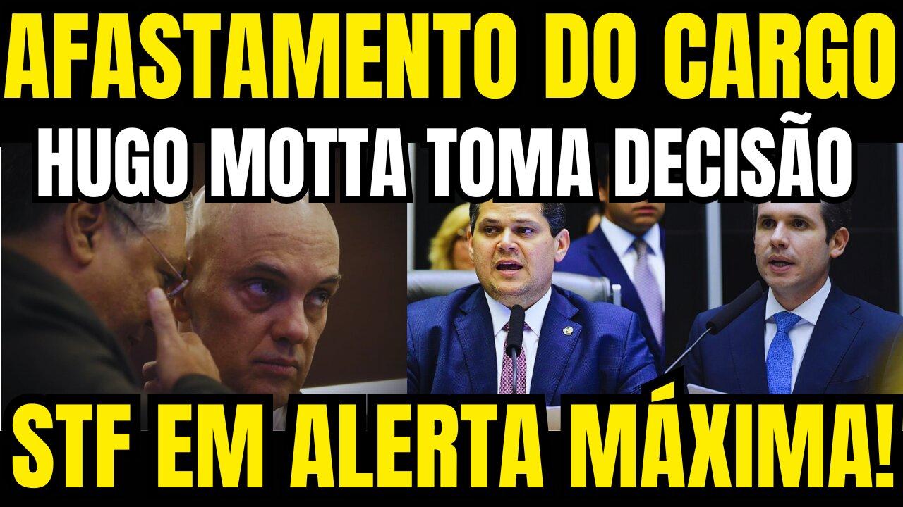 urgente!! IMPEACHMENT DE FLÁVIO DINO!! AFASTAMENTO DE MORAES!! MOTTA E ALCOLUMBRE ENVOLVIDOS!!