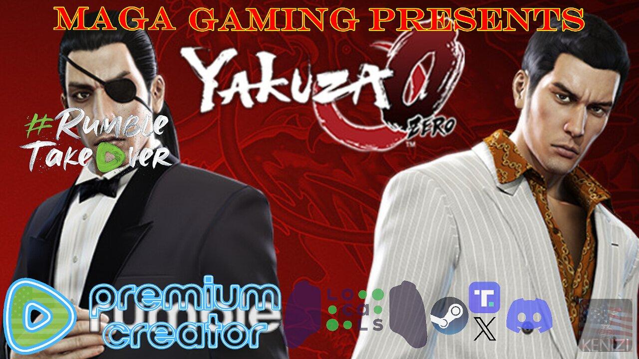 Yakuza 0 Episode 16