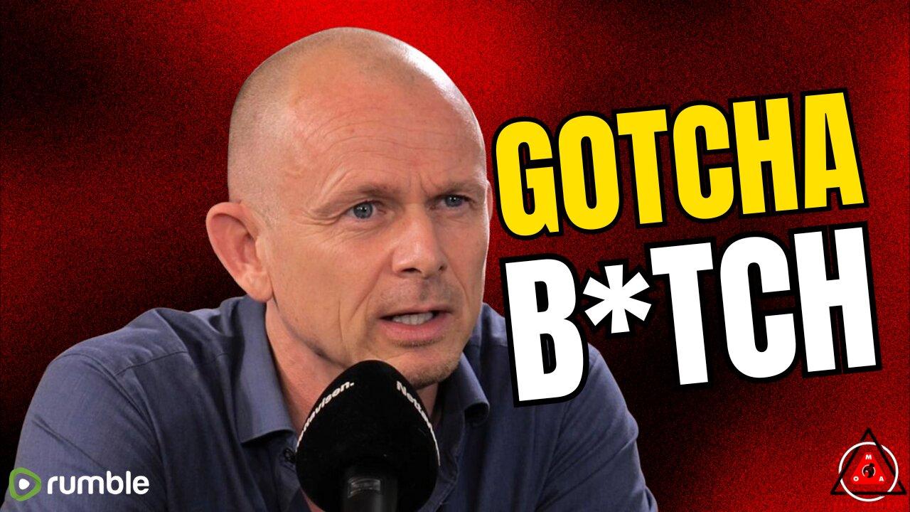 Norseman Evolutionary Psychologist PROVES THE BLACK MANOSPHERE WAS RIGHT ALL ALONG - LMAO!!!