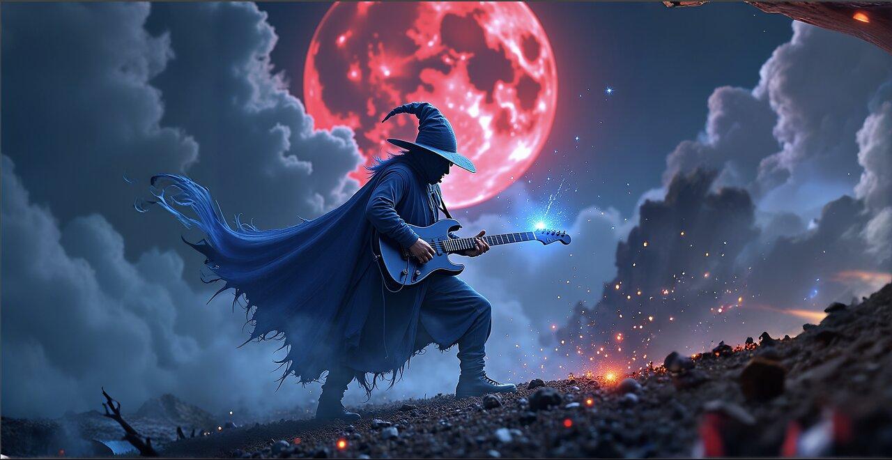 Jon the Guitar Wizard LIVE: Epic Rock Magic! πΈπ₯ Join Now!