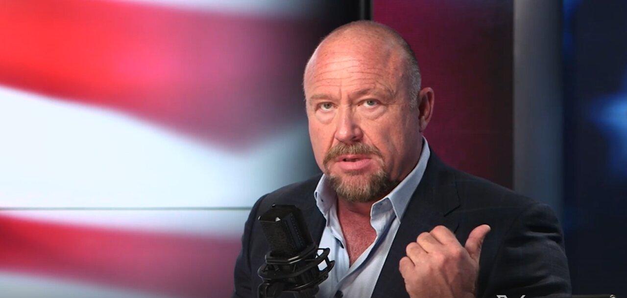 Infowars Network Feed: LIVE 24/7