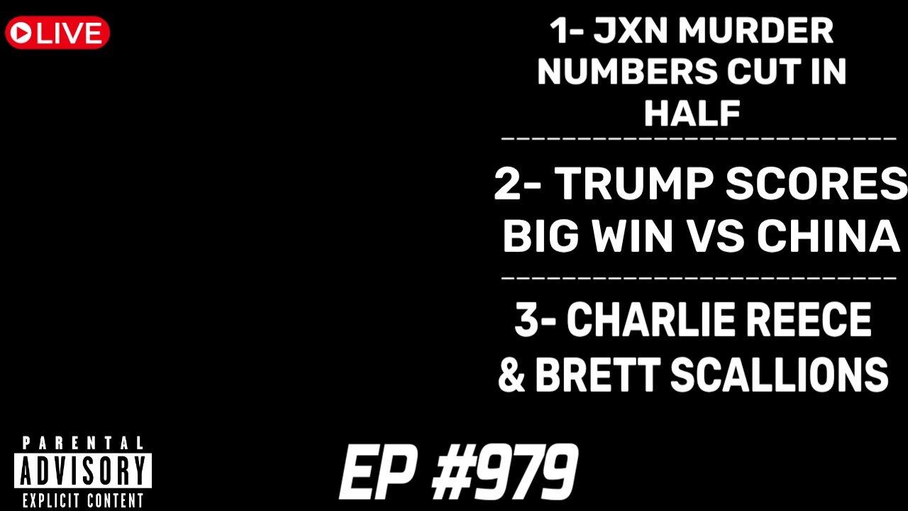 CLAY EDWARDS SHOW - TUESDAY (Ep #979)