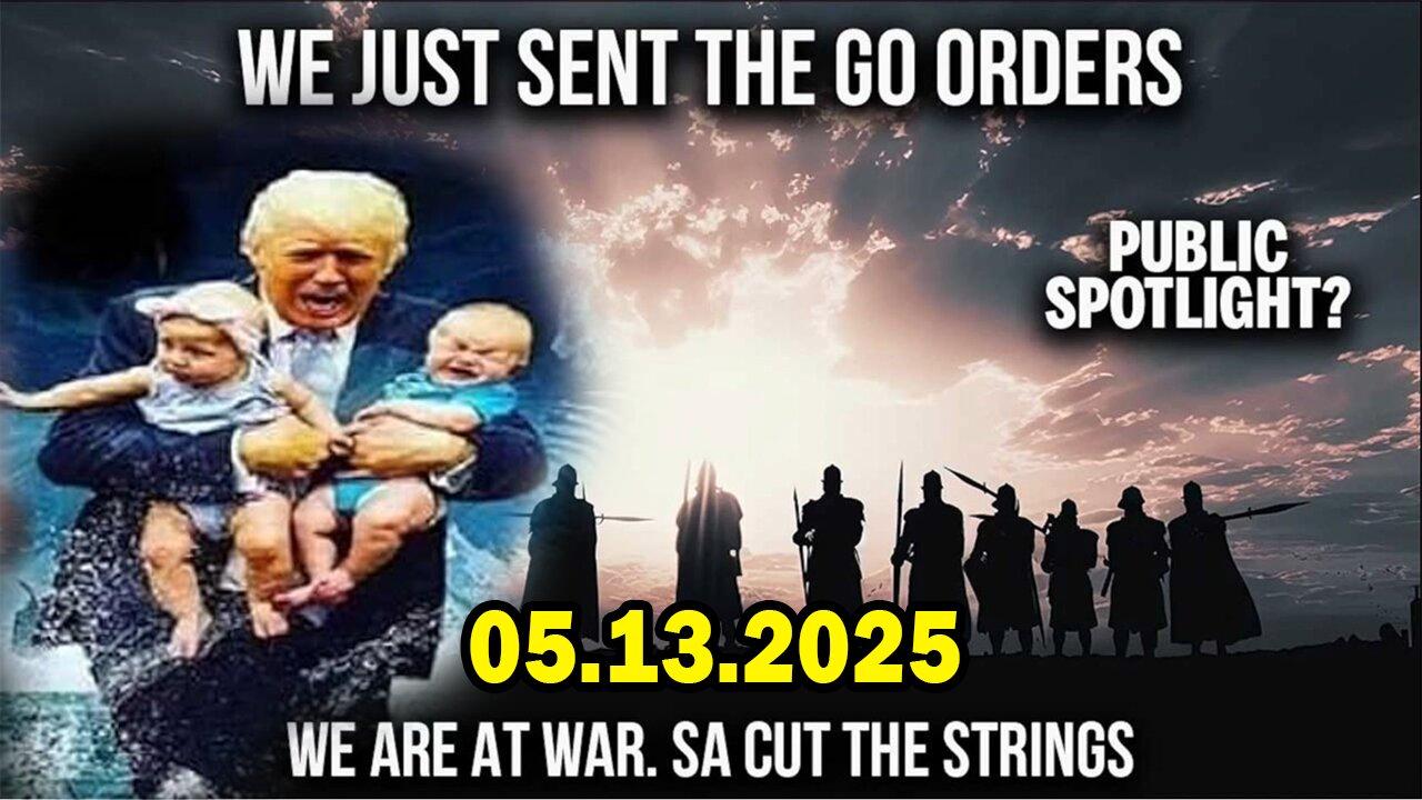 Big Pharma Exposed, Sealed Indictments. And We Know 05.13.25. Bannons War Room. Bongino Report. Judy Byington. Restored Republic
