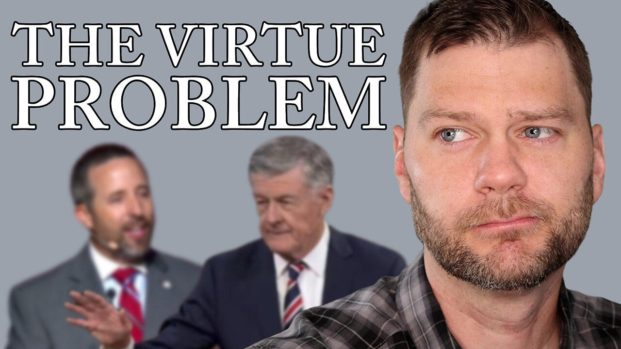 Why Unvirtuous Men Wind Up in Powerful Positions
