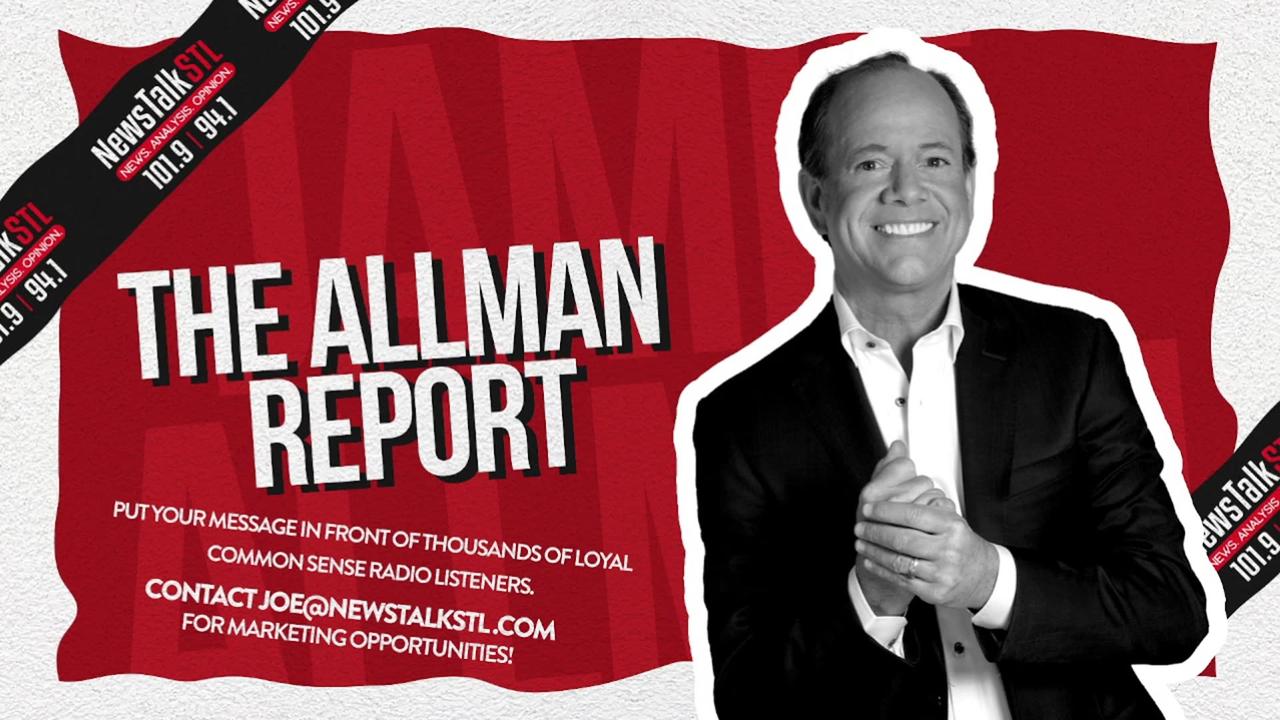 The Allman Report | 05-13-25