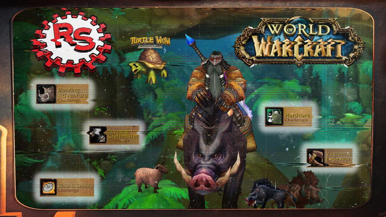 Reborn: Exploring The World Of Azeroth - World Of Warcraft - Turtle WoW