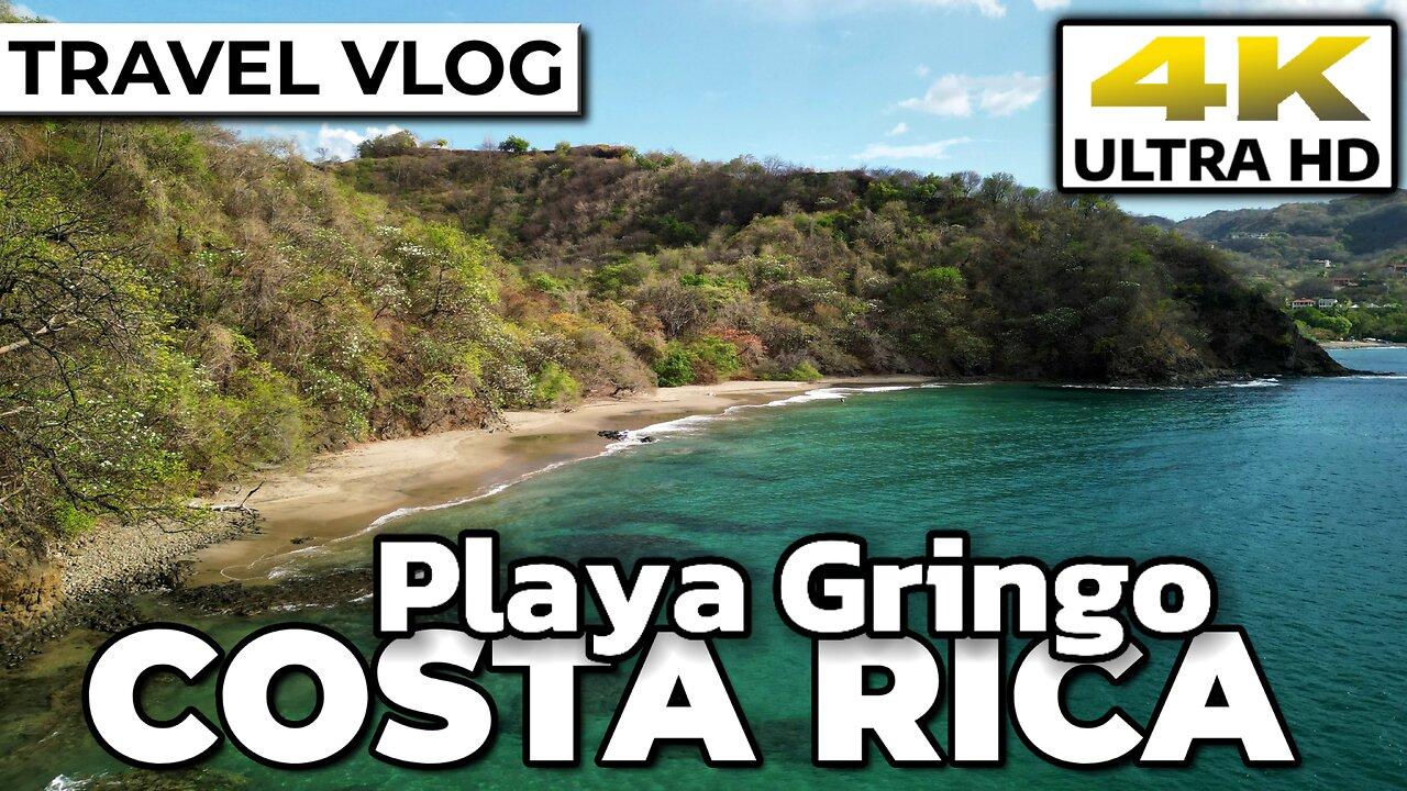 Tour Playa Gringo, Costa Rica 🏖️ Secluded Spot Between El Coco & Ocotal #travel