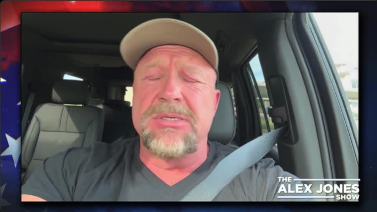 The Alex Jones Show TUESDAY LIVE SHOW STREAM 5/13/25
